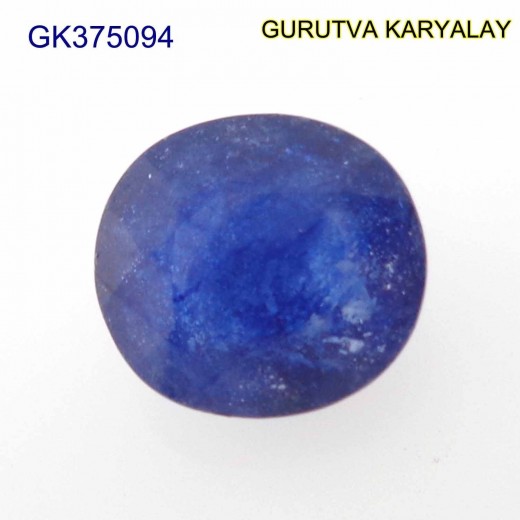 Blue Sapphire – 5.87 Carats (Ratti-6.48) Neelam